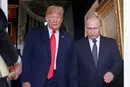 Трамп анонсував можливу зустріч із Путіним
