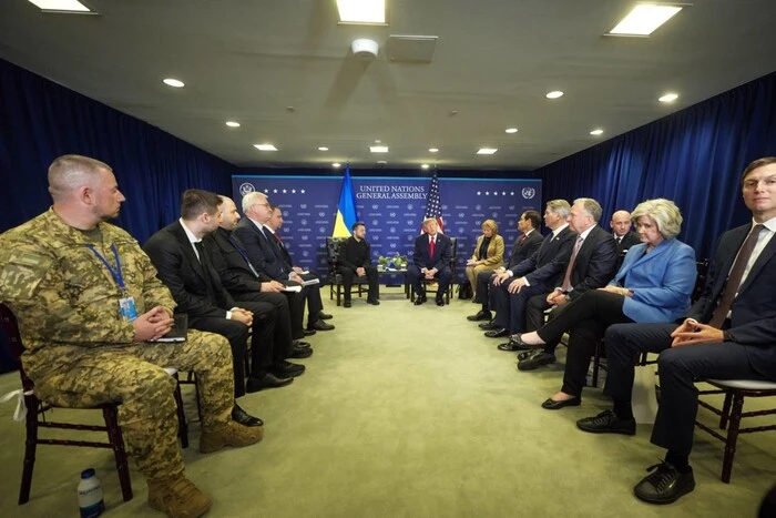 Спецпредставники Трампа зустрінуться з делегаціями України та ЄС
