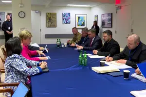 Під час переговорів сторони також обговорили виконання Україною зобов’язань перед міжнародними партнерами