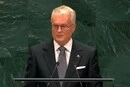 Президент Литви заявив, що перемога України над Росією є ключем до глобальної безпеки