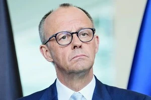 Канцлер Німеччини Фрідріх Мерц очолює федеральний уряд країни