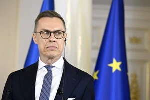 Президент Фінляндії Александр Стубб звернувся до Росії із закликом завершити війну проти України
