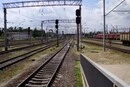 Під час атаки на Київ поранено залізничника, який повертався зі зміни