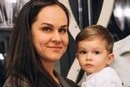 Російський удар по Глевасі забрав життя Наталії Горбаченко та її маленького сина