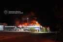 Росія вдарила по торгівельному центру у Запоріжжі