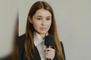 Анна Корнієнко готується до презентації свого проєкту у США