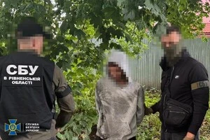 СБУ заявила, що зірвала теракт у центрі Рівного