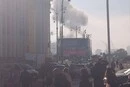 Удар РФ поруч із Центральним вокзалом у Києві: «Укрзалізниця» повідомила про стан будівлі