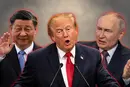 Трамп, Путін і Сі втратили здатність нав'язувати свою волю – WP