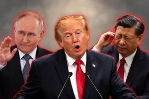 Епоха Трампа, Путіна та Сі наблизилася до переломного моменту