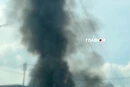Шоста тривога за добу у Києві: є влучання у дев'ятиповерхівку та об'єкт інфраструктури   