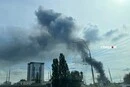 Атаки ворога спричинили задимлення у Києві: важливе попередження для жителів