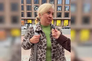 Уродженка Маріуполя висловилася про життя переселенців у столиці