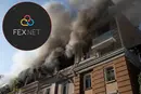 Після масованої атаки на Київ частково не працює популярний файлообмінник
