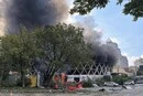 Росія пошкодила культовий ринок «Шайба»: чим відома споруда