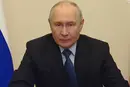 Путін звернувся до російських військових після завершення виборів