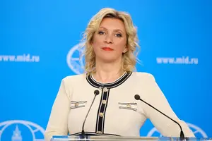 Захарова зробила заяву про декларацію між Україною та Канадою