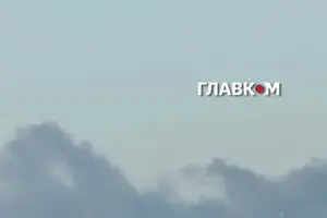 Дим у столиці після російської атаки 