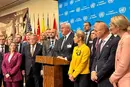 Україна погодилася на негайне та безумовне припинення вогню