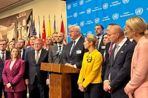 Представники 51 країни закликали Росію погодитися на припинення вогню