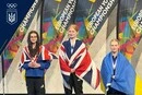 Лукашина стала бронзовою призеркою молодіжного Чемпіонату Європи зі скелелазіння