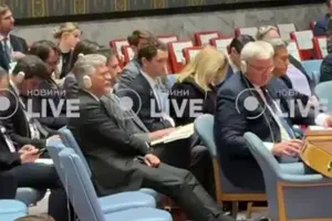 Українські дипломати промовисто відреагували на виступ Лаврова в Радбезі ООН