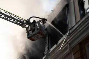 Під час атаки 23 вересня у Києві було пошкоджено один із дата-центрів