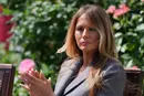 Меланія Трамп заявила, що намагається зірвати плани Путіна