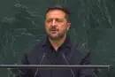 Виступ Зеленського на Генеральній асамблеї ООН: трансляція