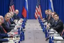 МЗС Росії повідомило, про що домовилися Рубіо та Лавров під час зустрічі