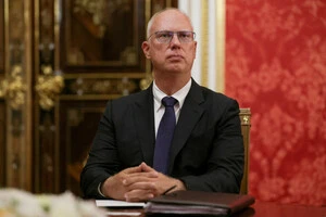 Посланець президента Росії Кирило Дмитрієв вирушив до США