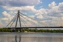 Рух пішоходів Північним мостом частково обмежено до 7 жовтня (схема)