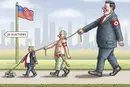 Пекінобожевілля українських влади та опозиції 