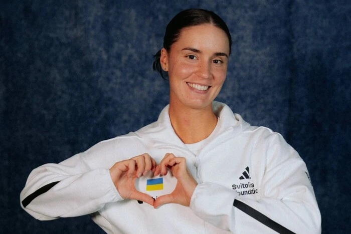 Ангеліна Калініна виграла першу гру поєдинку Україна – Бельгія на Кубку Біллі Джин Кінг