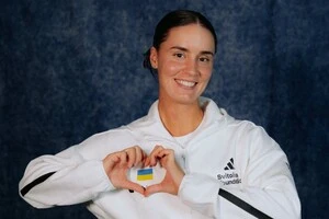 Ангеліна Калініна здобула першу перемогу для України