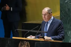 У своїй промові під час засідання Ради безпеки ООН Лавров окремо звернувся до подій 2014 року