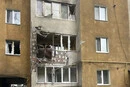 Російський удар пошкодив житловий будинок у Хмельницькому