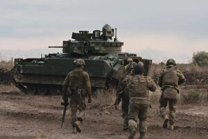 Сили оборони просунулися на Донеччині та Харківщині