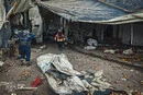 Росіяни вдарили по агропідприємству на Харківщині, загинули шестеро людей