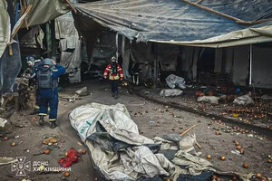 Шестеро працівників агропідприємства загинули під час російського удару по Харківщині