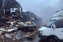 У Києві через обстріл знищено відділення та пошкоджено депо «Нової пошти»