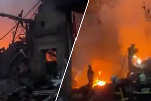 Виробництво Dukachi у Києві повністю знищене після російського удару