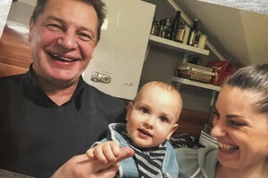 У Віктора Єрка залишилися двоє дітей та двоє онуків