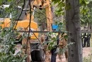 Кличко звернувся до поліції через дії «Муніципальної охорони» на Теремках
