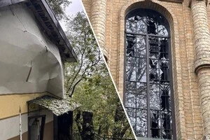 Свято-Покровський храм на Пріорці звели на початку ХХ століття
