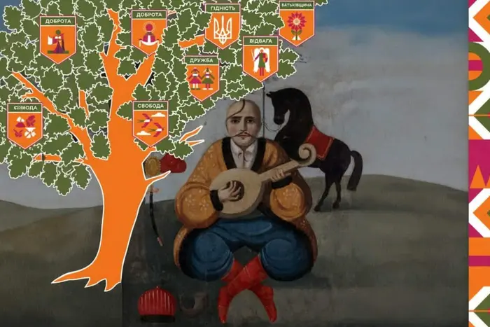 Школярів з усієї України запрошують взяти участь в творчому конкурсі про козацтво, – Гнат Коробко