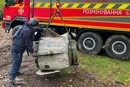 У столиці сапери вилучили залишки російської ракети «Іскандер-М» (фото)