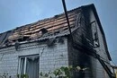 Атака на Київщину: у Бучанському районі через обстріл постраждала літня жінка (фото)