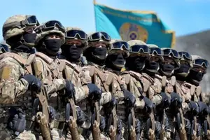 У Казахстані загинули військові під час навчань на узбережжі Каспійського моря