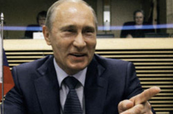 Путин требует отказа от независимости